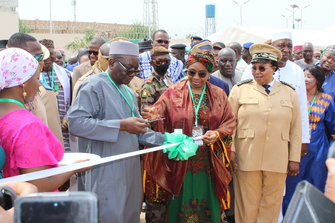 Nouvelle variété de riz résistante à la sécheresse